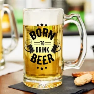 BEER MUGS
