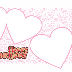 heart Printed Coffee Mug